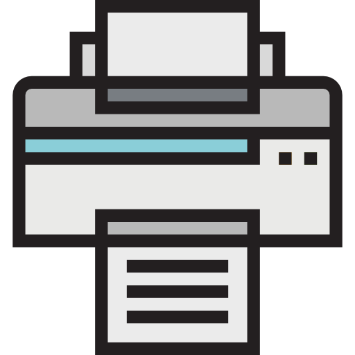 Printer icon
