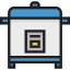 Rice cooker icon 64x64
