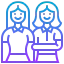 Relationship icon 64x64