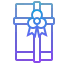 Gift box icon 64x64