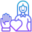 Trustworthy icon 64x64