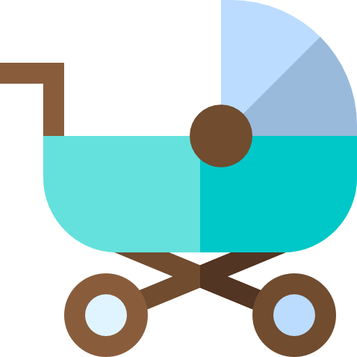 Stroller icon