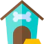 Dog house Ikona 64x64