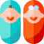 Twin icon 64x64