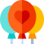 Ballons icon 64x64