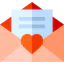 Letter icon 64x64