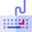 Keyboard icon 64x64