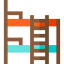 Bunk icon 64x64