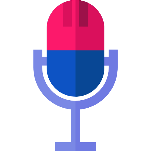 Microphone icon