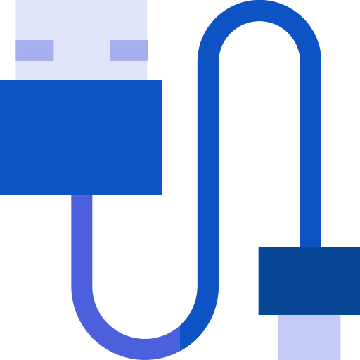 Usb cable icon