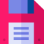 Diskette icon 64x64