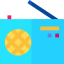 Radio icon 64x64