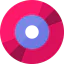 Compact disc icon 64x64