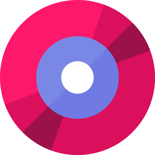 Compact disc icon
