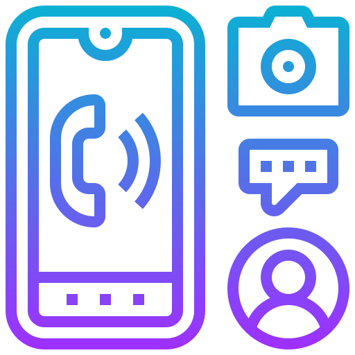 Communications icon