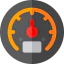 Tachometer Symbol 64x64