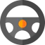 Steering wheel Symbol 64x64