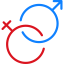 Genders icon 64x64