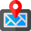 Digital map Symbol 64x64
