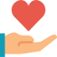 Love icon 64x64