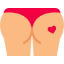 Butt icon 64x64
