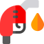 Gas fuel Symbol 64x64