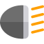Car lights Symbol 64x64