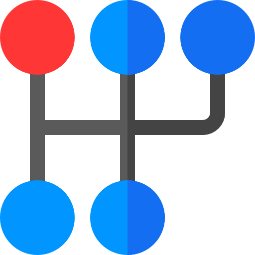 Gearshift icon
