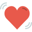Heart icon 64x64
