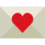 Love letter icon 64x64
