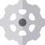 Gear Symbol 64x64