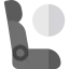 Airbag Symbol 64x64