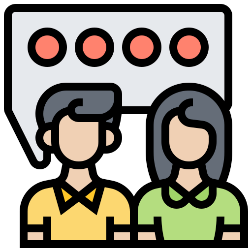 Conversation icon