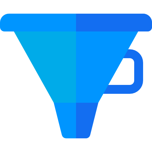 Funnel icon