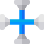 Cross wrench Symbol 64x64