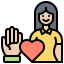 Trustworthy icon 64x64