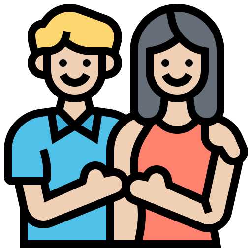 Relationship icon