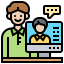 Conversation icon 64x64