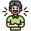 Laugh icon 64x64
