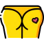 Butt アイコン 64x64