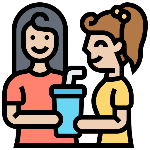 Sharing icon