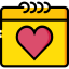 Valentines day icon 64x64