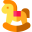 Rocking horse іконка 64x64