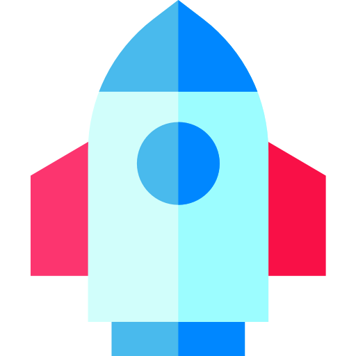 Rocket icon