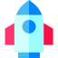 Rocket icon 64x64