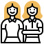 Relationship icon 64x64
