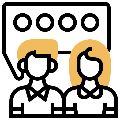 Conversation icon