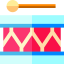 Drum icon 64x64