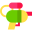 Water gun アイコン 64x64