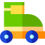 Roller skate icon 64x64